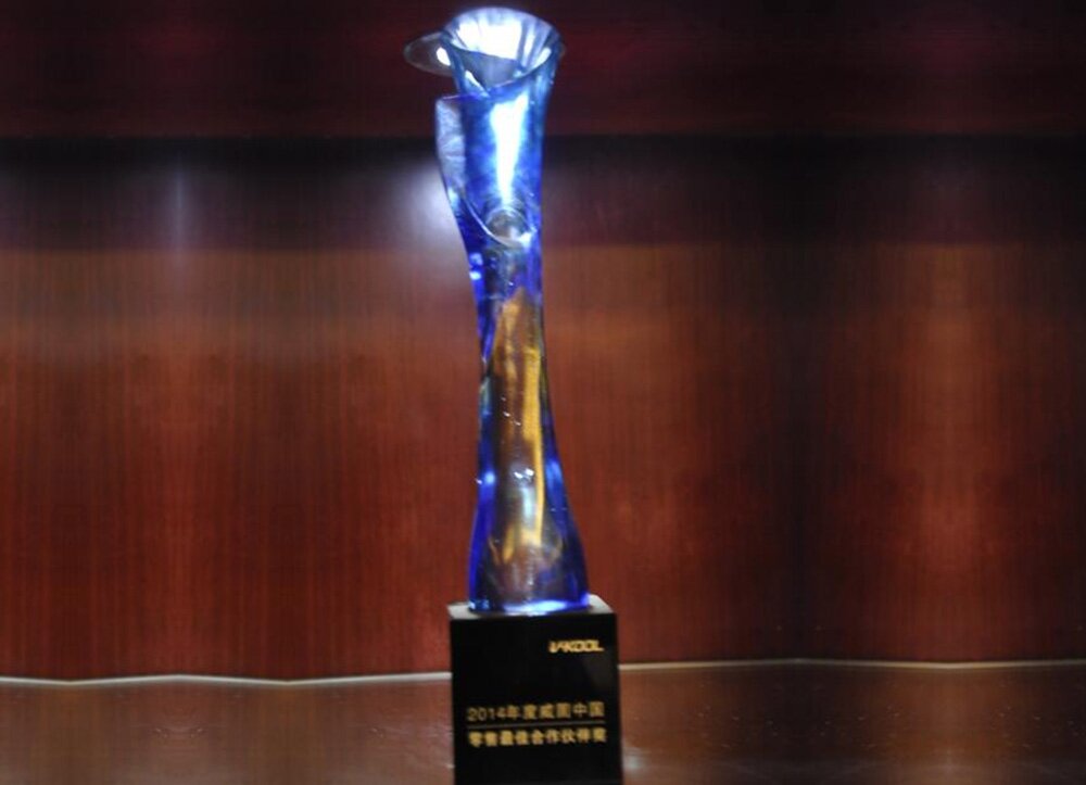 2014威固中国Z佳合作伙伴