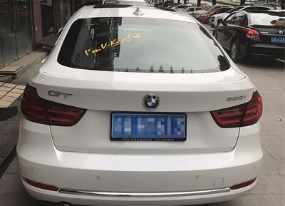 宝马3GT以旧换新V70+K28