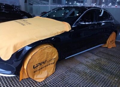 奔驰C200L---L系